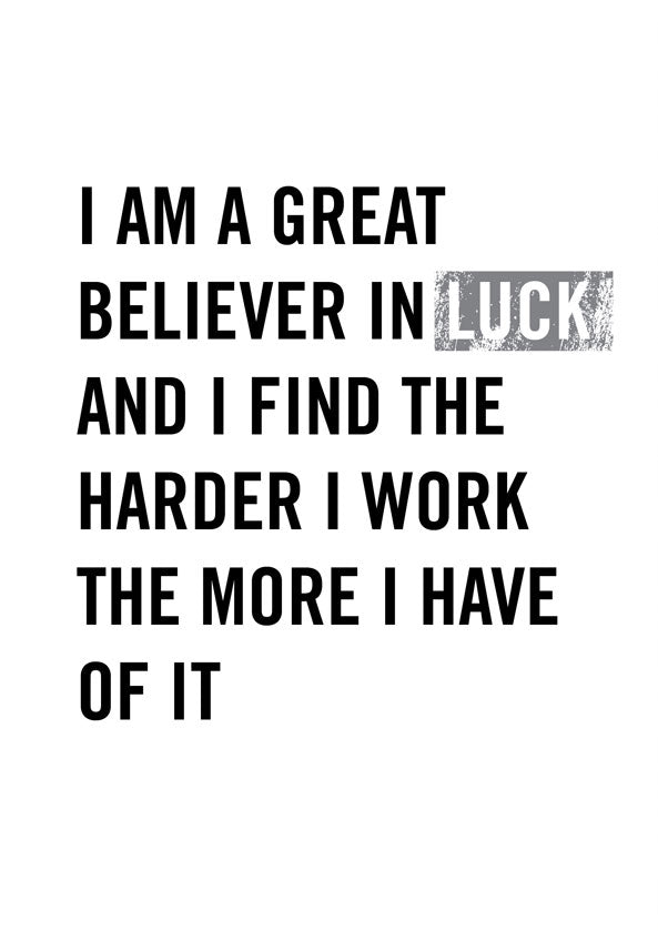 Life is only as good as you make it (Copy)