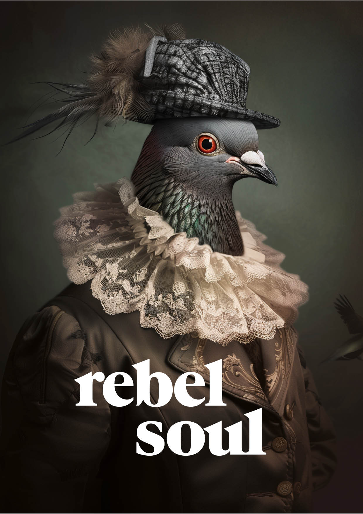 Rebel Soul