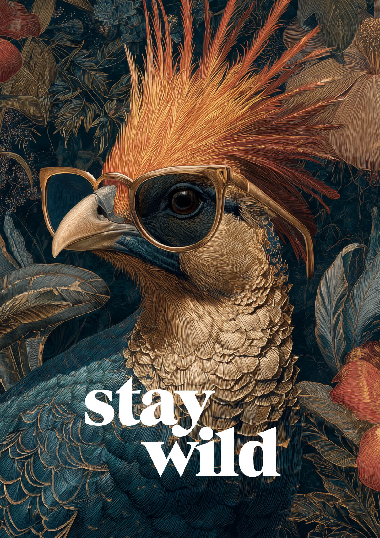 Stay wild
