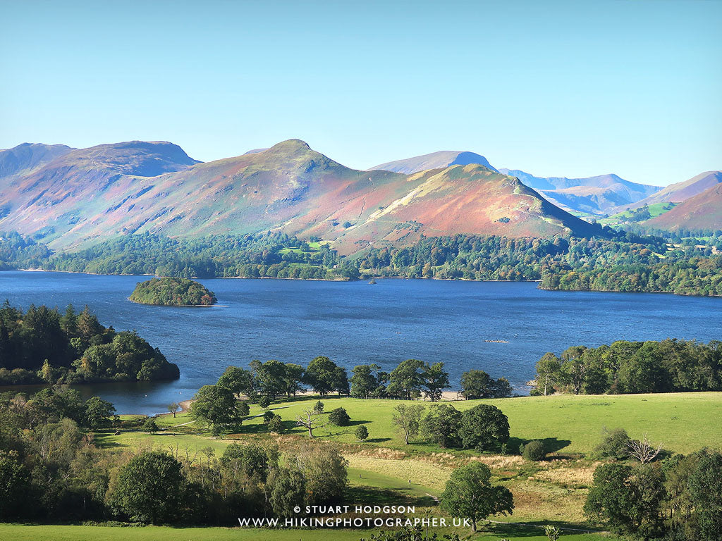 Catbells in the Lake District