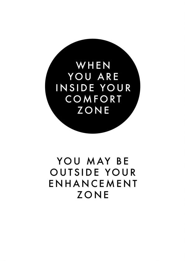 Comfort Zone
