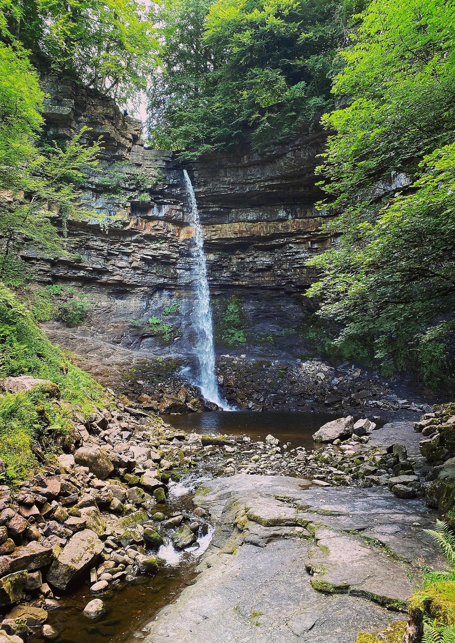 Hardraw Force Waterfall