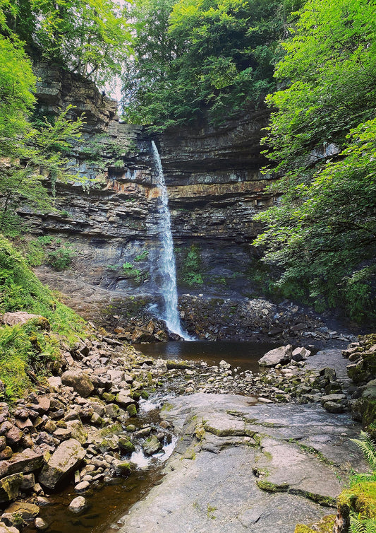 Hardraw Force Waterfall