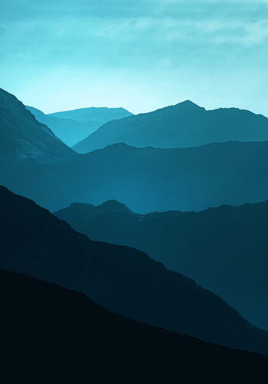 Lake District Layers