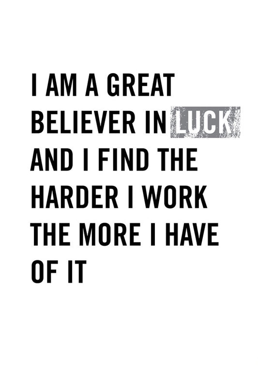 Life is only as good as you make it (Copy)