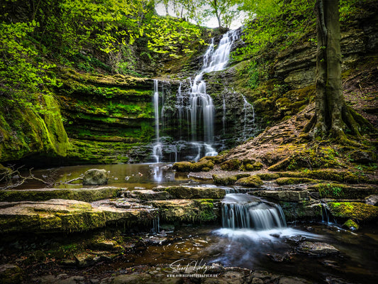 Magical Scaleber Force in Yorkshire